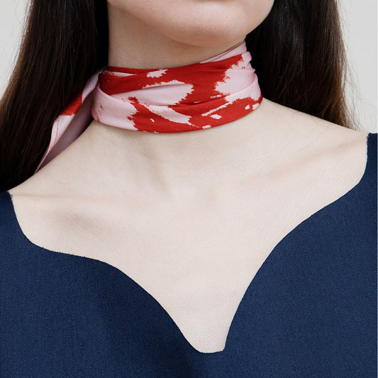 The Lauren Silk Foulard